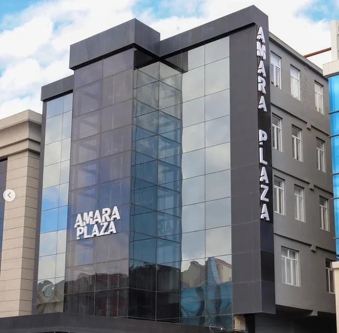 Amara Plaza — VN Partners ofisi, Bakı