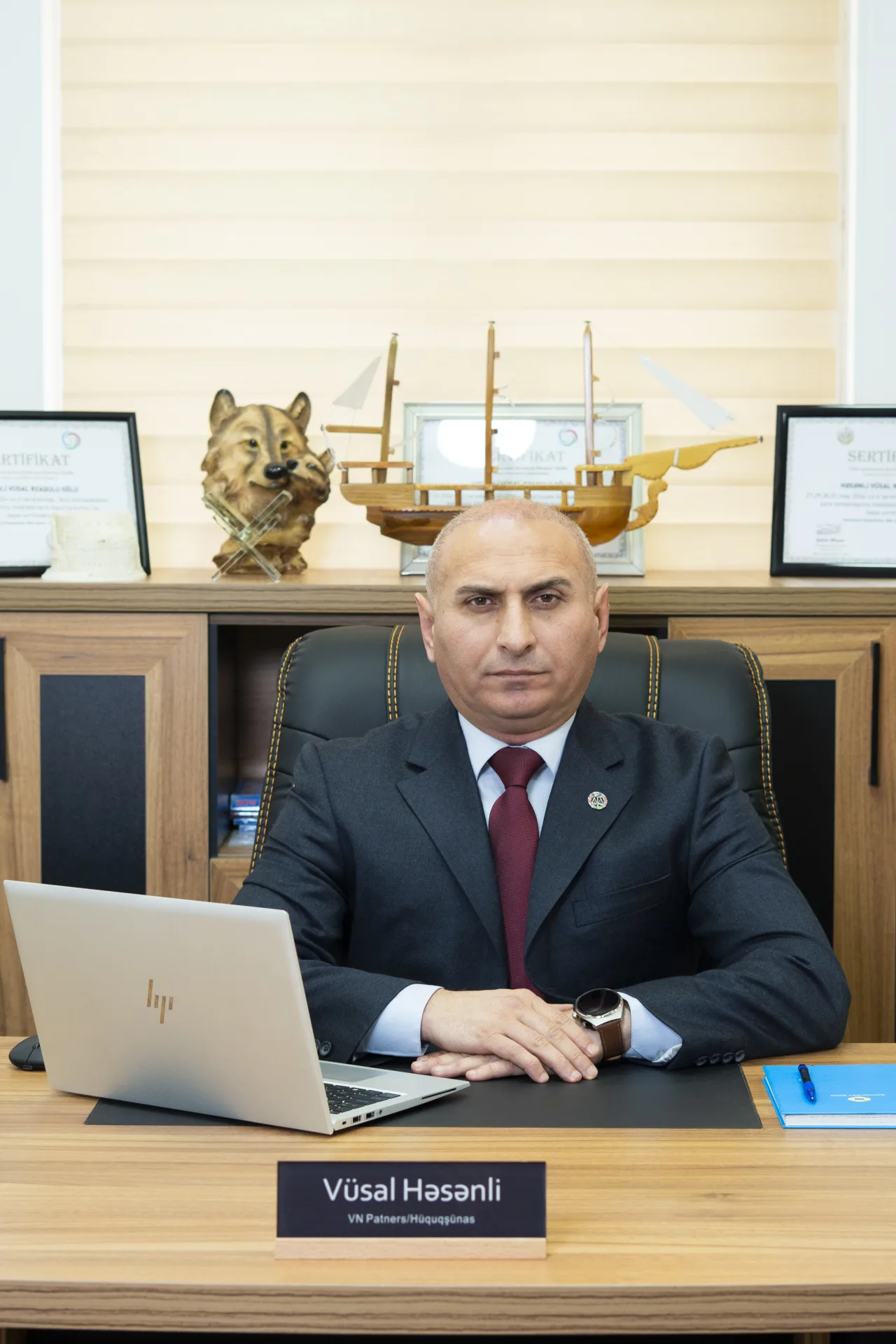 Vüsal Həsənli foto